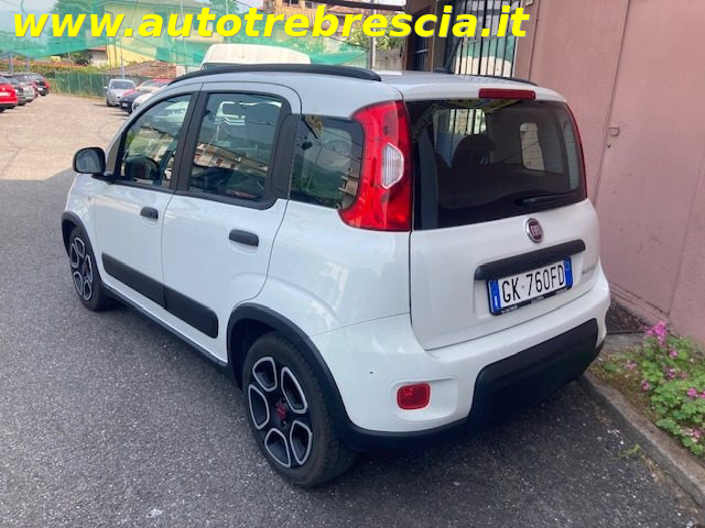 FIAT Panda usata, con Antifurto