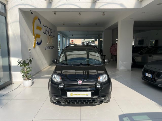 FIAT Panda Cross usata, con Airbag