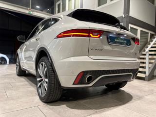 JAGUAR E-Pace usata, con Cerchi in lega