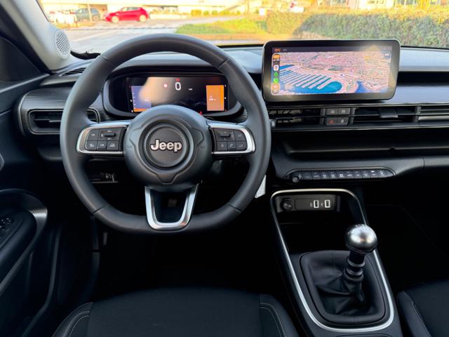 JEEP Avenger usata, con Climatizzatore