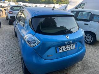 RENAULT ZOE usata, con Alzacristalli elettrici