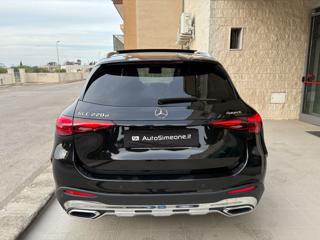 MERCEDES-BENZ GLC 220 usata, con Antifurto