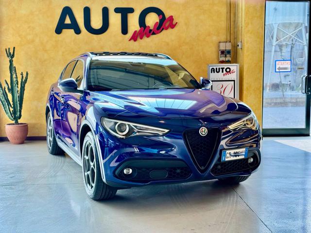 ALFA ROMEO Stelvio usata, con ABS