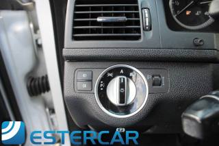 MERCEDES-BENZ C 250 usata, con MP3
