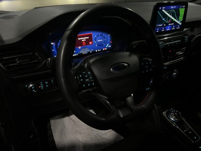 FORD Kuga usata, con Boardcomputer