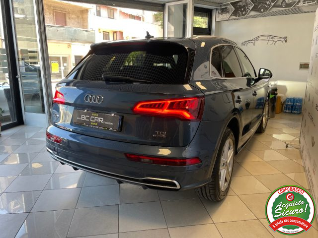 AUDI Q5 usata, con Alzacristalli elettrici