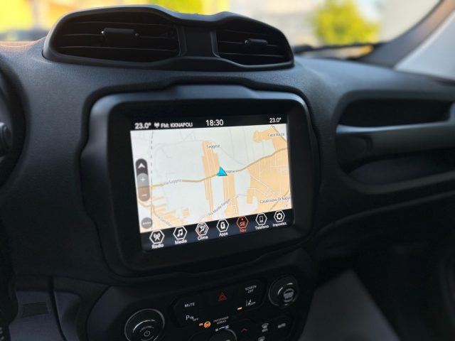 JEEP Renegade usata, con Controllo trazione