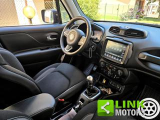 JEEP Renegade usata, con Cruise Control