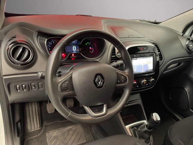 RENAULT Captur usata, con Climatizzatore