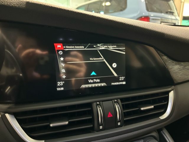 ALFA ROMEO Giulia usata, con ESP