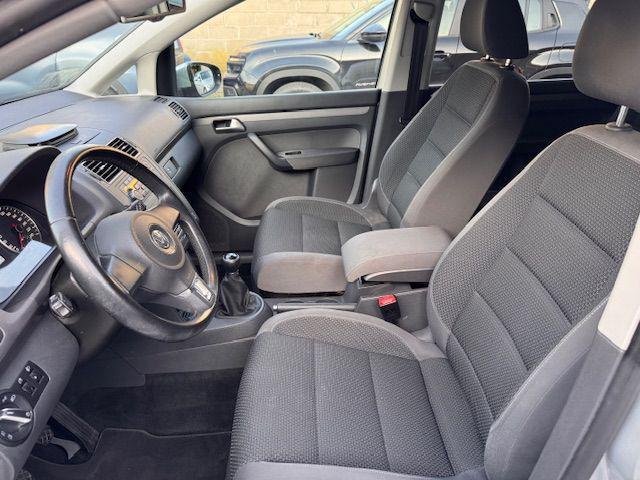 VOLKSWAGEN Touran usata, con Cruise Control