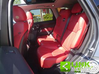 LAND ROVER Range Rover Sport usata, con Volante in pelle