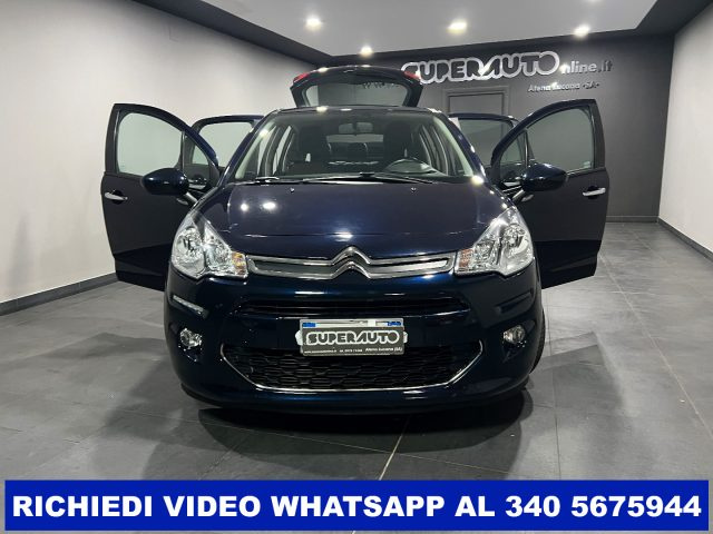 CITROEN C3 usata, con Airbag