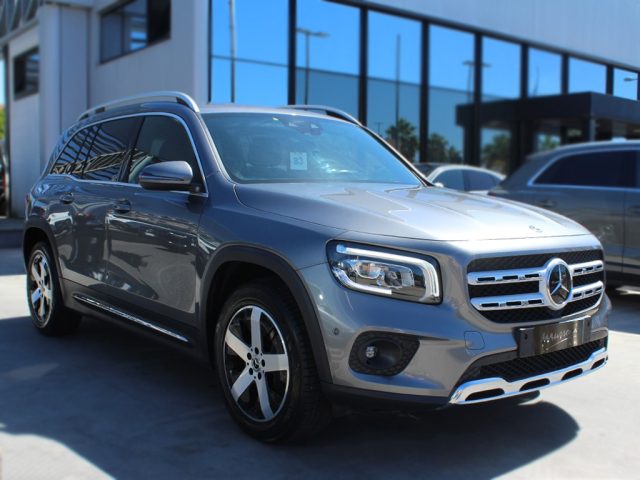 MERCEDES-BENZ GLB 200 usata, con ABS