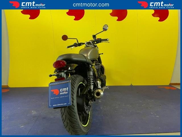 TRIUMPH Speed Twin usata 3