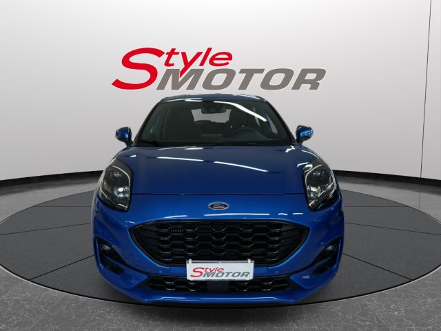 FORD Puma usata, con ABS