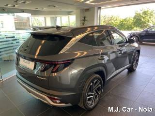 HYUNDAI Tucson usata, con Alzacristalli elettrici
