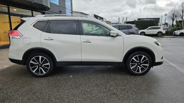 NISSAN X-Trail usata, con Airbag