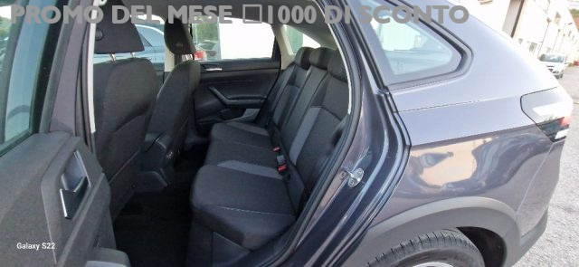 VOLKSWAGEN Taigo usata, con Chiusura centralizzata