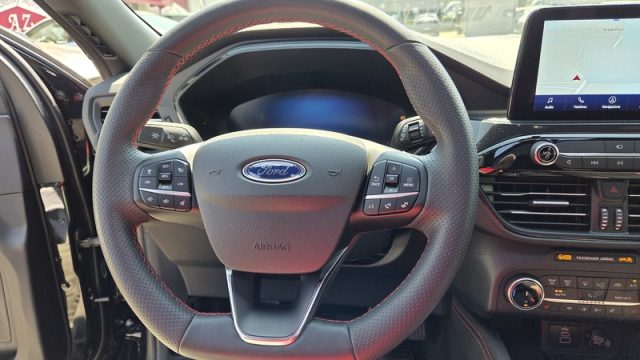 FORD Kuga usata, con Tettuccio apribile