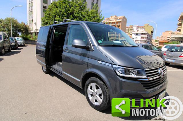 VOLKSWAGEN Multivan usata 32