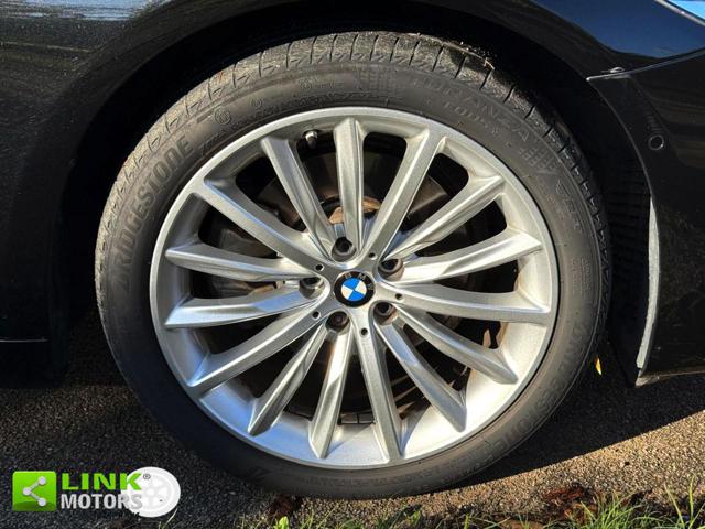 BMW 520 usata, con Filtro antiparticolato