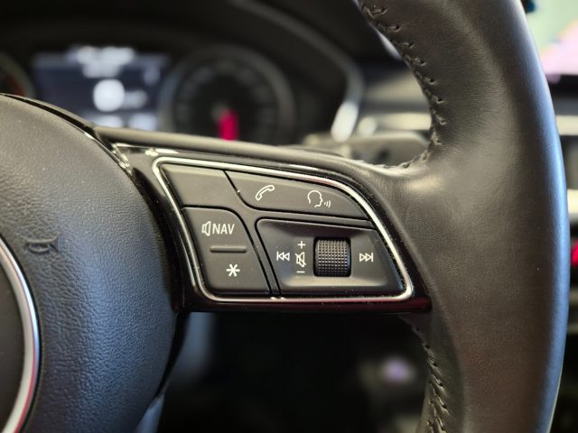 AUDI A5 usata, con Interni in pelle