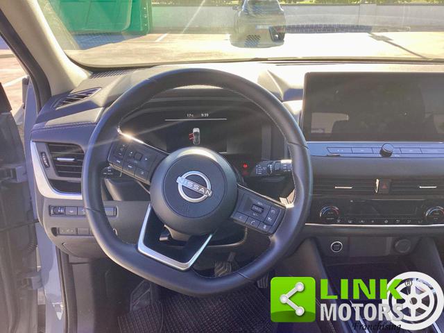 NISSAN Qashqai usata, con Cronologia tagliandi