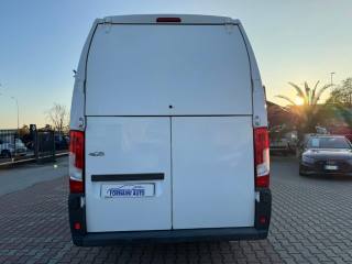 FIAT Ducato usata, con Filtro antiparticolato