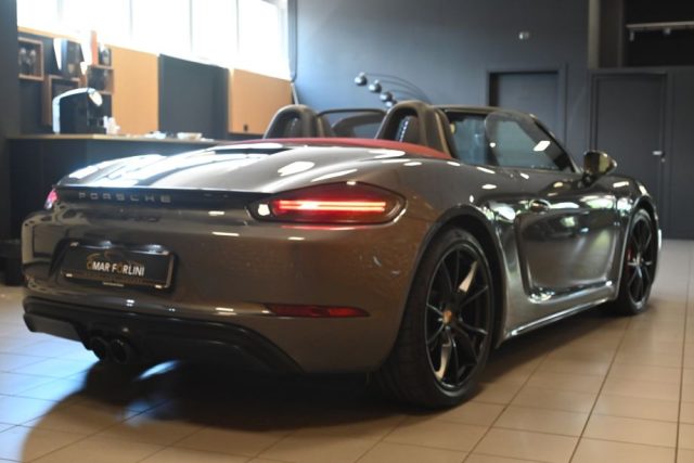 PORSCHE Boxster usata 151