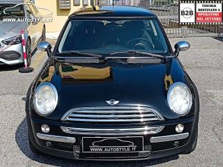 MINI One D usata, con Servosterzo