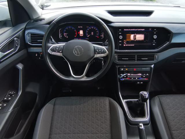 VOLKSWAGEN T-Cross usata, con Autoradio