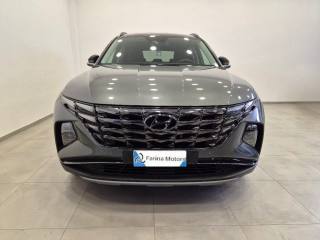 HYUNDAI Tucson usata, con Airbag