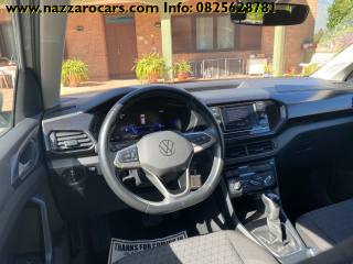 VOLKSWAGEN T-Cross usata, con Boardcomputer