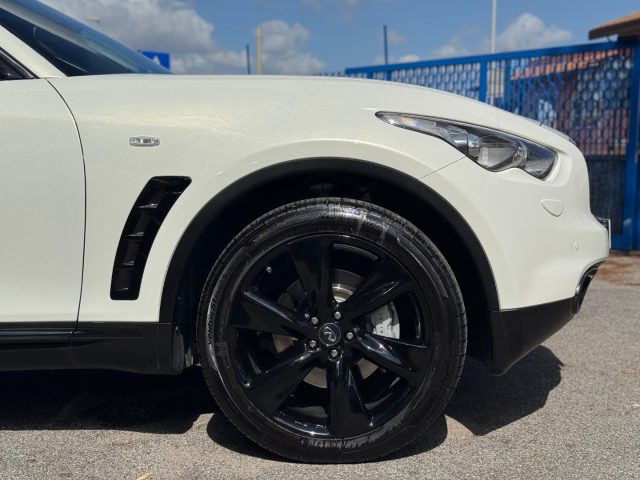 INFINITI QX70 usata, con Chiusura centralizzata