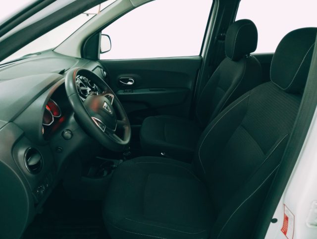 DACIA Lodgy usata, con Bracciolo
