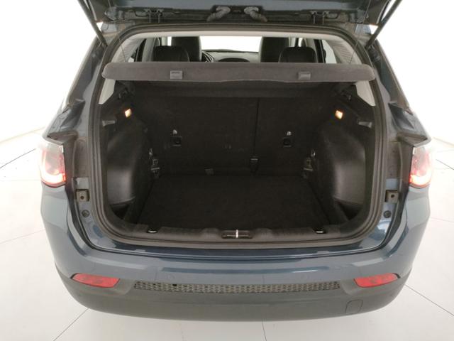 JEEP Compass usata, con Vivavoce