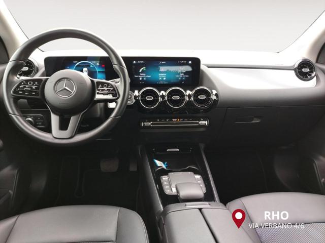 MERCEDES-BENZ GLA 200 usata, con Controllo trazione