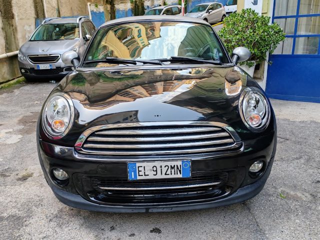 MINI Coupe usata, con Airbag