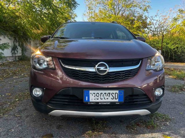 OPEL Karl usata, con Alzacristalli elettrici