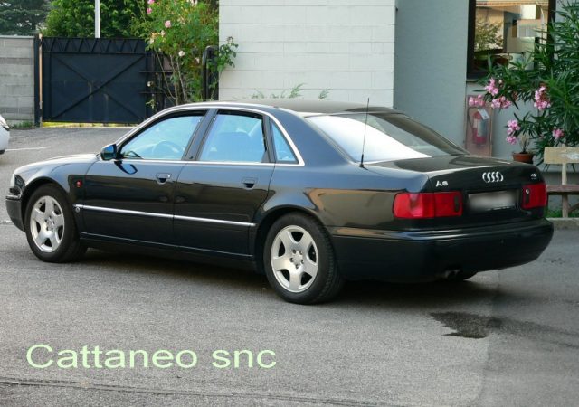 AUDI A8 usata, con Airbag laterali