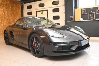 PORSCHE Boxster usata 107