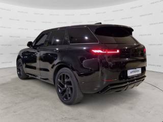 LAND ROVER Range Rover Sport usata, con Cronologia tagliandi