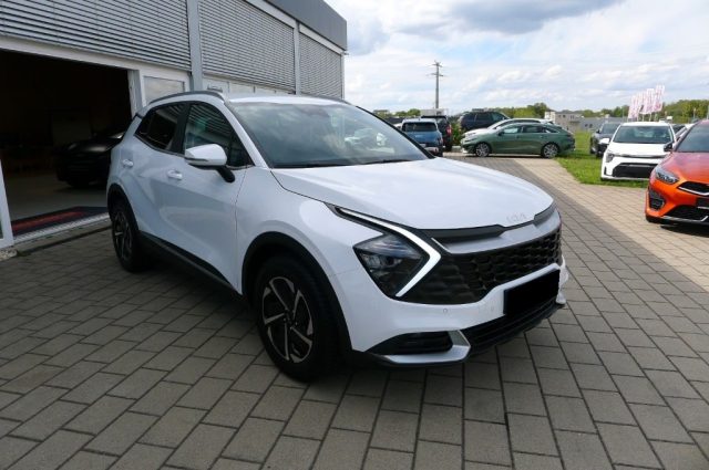 KIA Sportage usata, con Airbag laterali