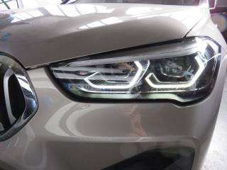 BMW X1 usata, con Interni in pelle