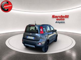 FIAT Panda usata, con Antifurto