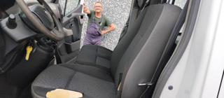 OPEL Movano usata, con Immobilizzatore elettronico