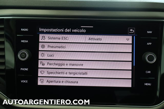 VOLKSWAGEN T-Roc usata, con Cruise Control