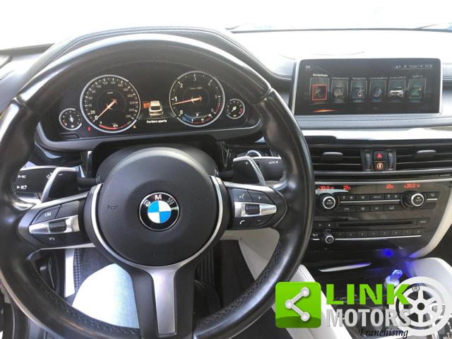 BMW X6 usata, con Autoradio