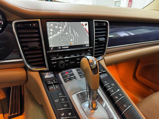 PORSCHE Panamera usata 22
